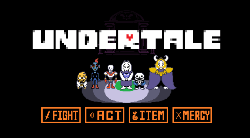 Undertale Download for PC Windows 11-10-7 Free
