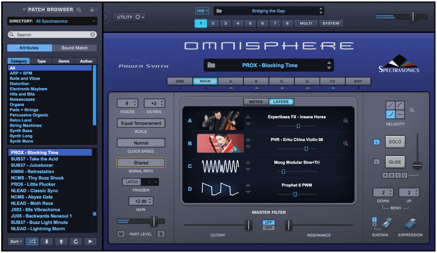 Omnisphere 32-bit/ 64-bit For PC Windows Free Download