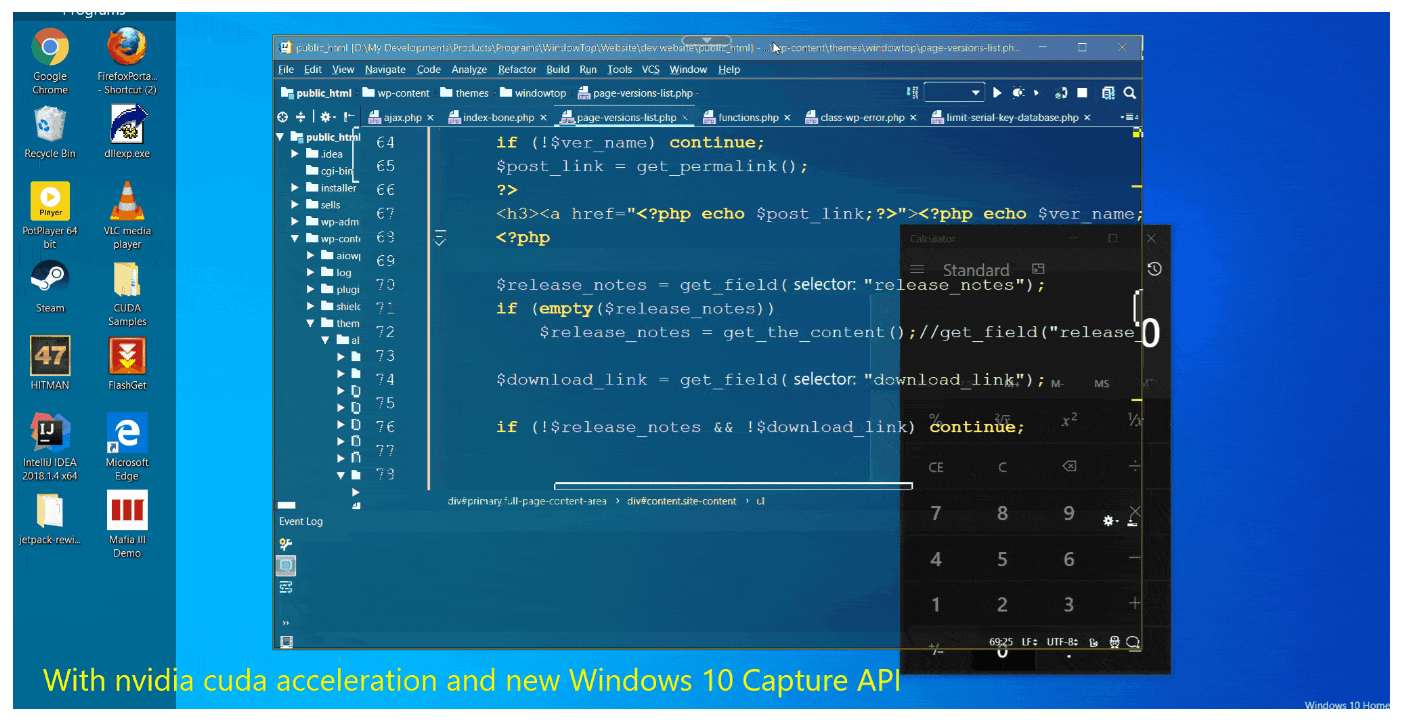 WindowTop Free Download 32/64 Bit For Windows